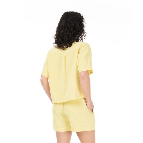 Picture Organic Clothing Picture Dames Sesia Cord Shirt French Vanilla