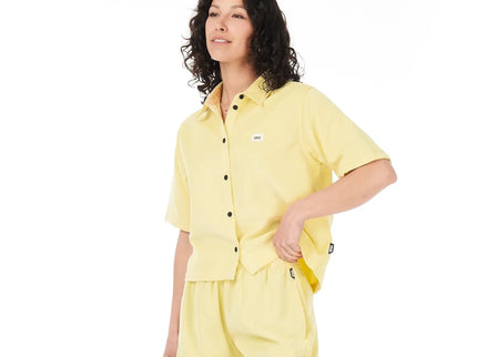 Picture Organic Clothing Picture Dames Sesia Cord Shirt French Vanilla