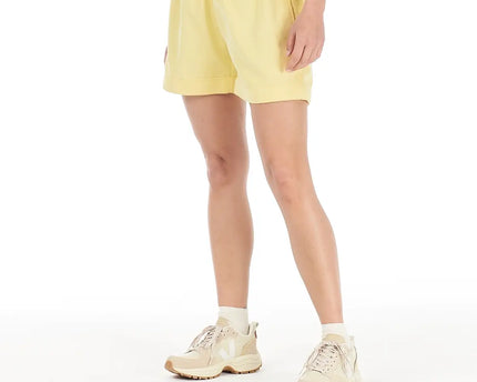 Picture Organic Clothing Picture Dames Sesia Cord Shorts French Vanilla