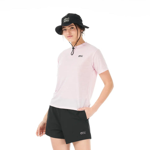 Picture Organic Clothing Picture Dames Timont Tech Tee Ballerina