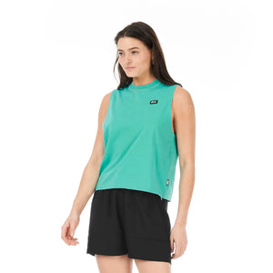 Picture Organic Clothing Picture Dames Yolara Tank Top Wasabi Washed