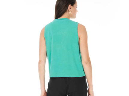 Picture Organic Clothing Picture Dames Yolara Tank Top Wasabi Washed