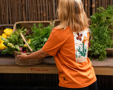 Picture Organic Clothing Picture Dames Yovel Tee Mango