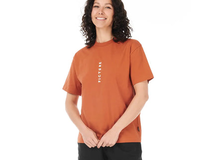 Picture Organic Clothing Picture Dames Yovel Tee Mango