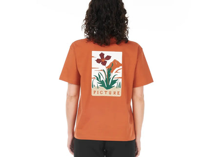 Picture Organic Clothing Picture Dames Yovel Tee Mango