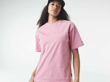 Picture Organic Clothing Picture Dames Zolara Tee Mauve Orchid