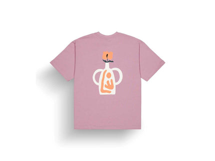 Picture Organic Clothing Picture Dames Zolara Tee Mauve Orchid