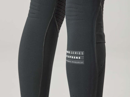 Picture Organic Clothing Picture Dome 5/4 Dames Hooded Wetsuit – Black