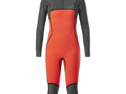 Picture Organic Clothing Picture Dome 5/4 Dames Hooded Wetsuit – Black