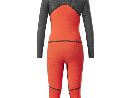 Picture Organic Clothing Picture Dome 5/4 Dames Hooded Wetsuit – Black