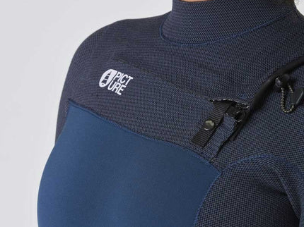 Picture Organic Clothing Picture Equation 3/2 FZ Dames Wetsuit – Dark Blue