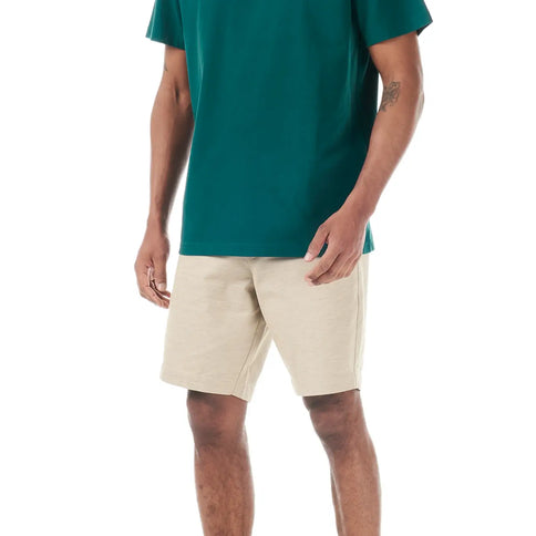 Picture Organic Clothing Picture Heren Aldos Short Wood Ash