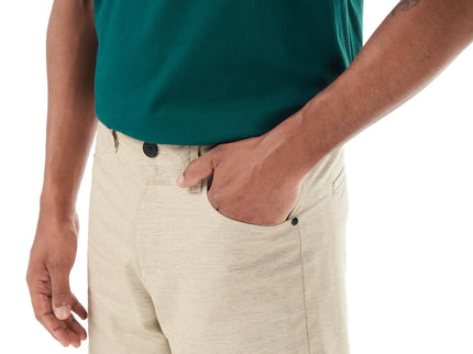 Picture Organic Clothing Picture Heren Aldos Short Wood Ash