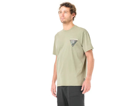 Picture Organic Clothing Picture Heren Chilanko Tee Aloe Washed
