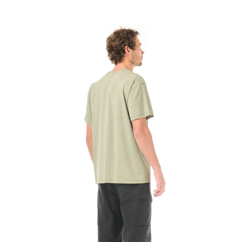 Picture Organic Clothing Picture Heren Chilanko Tee Aloe Washed