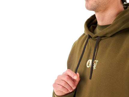 Picture Organic Clothing Picture Heren Idey Hoodie Tobacco