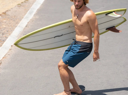 Picture Organic Clothing Picture Heren Journy 19 Boardshort Deep Water