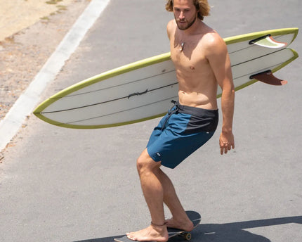 Picture Organic Clothing Picture Heren Journy 19 Boardshort Deep Water