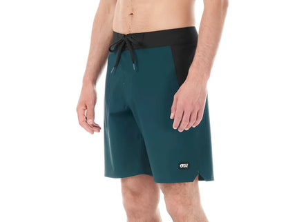 Picture Organic Clothing Picture Heren Journy 19 Boardshort Deep Water