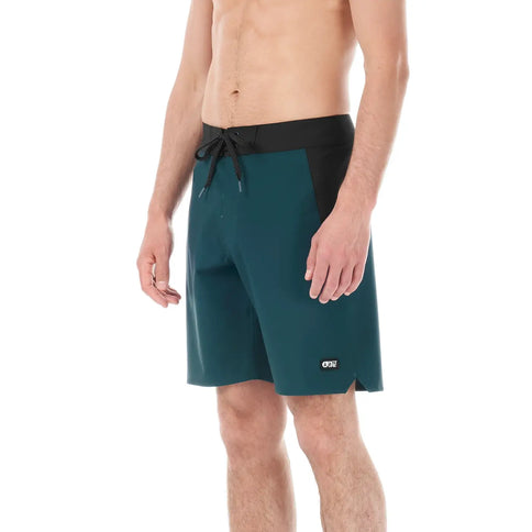 Picture Organic Clothing Picture Heren Journy 19 Boardshort Deep Water