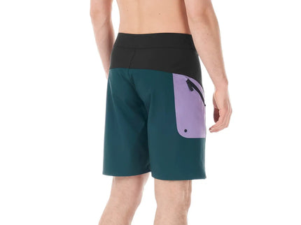 Picture Organic Clothing Picture Heren Journy 19 Boardshort Deep Water