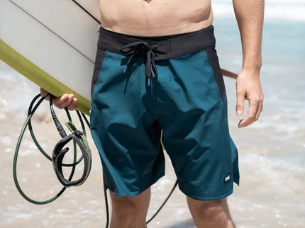 Picture Organic Clothing Picture Heren Journy 19 Boardshort Deep Water