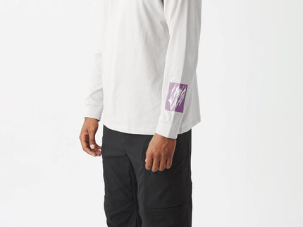 Picture Organic Clothing Picture Heren Kawa LS Tee Vapor Grey