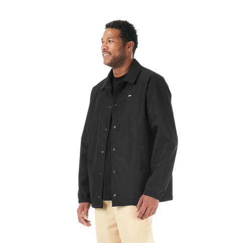 Picture Organic Clothing Picture Heren Koachy Jacket Black