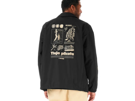 Picture Organic Clothing Picture Heren Koachy Jacket Black
