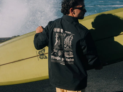 Picture Organic Clothing Picture Heren Koachy Jacket Black