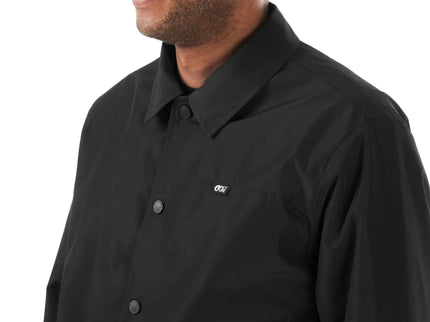 Picture Organic Clothing Picture Heren Koachy Jacket Black