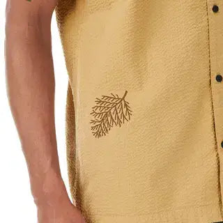 Picture Organic Clothing Picture Heren Narvik Printed Shirt Lark