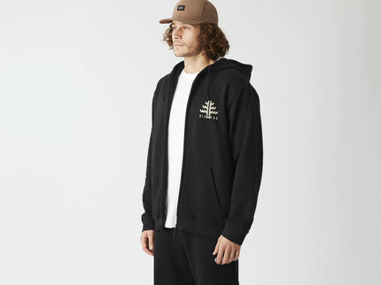 Picture Organic Clothing Picture Heren Ouvea Zip Hoodie Black