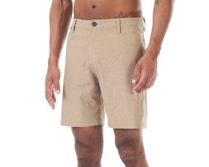 Picture Organic Clothing Picture Heren Podar Hybrid 19 Boardshorts Partridge