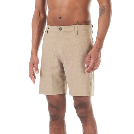 Picture Organic Clothing Picture Heren Podar Hybrid 19 Boardshorts Partridge