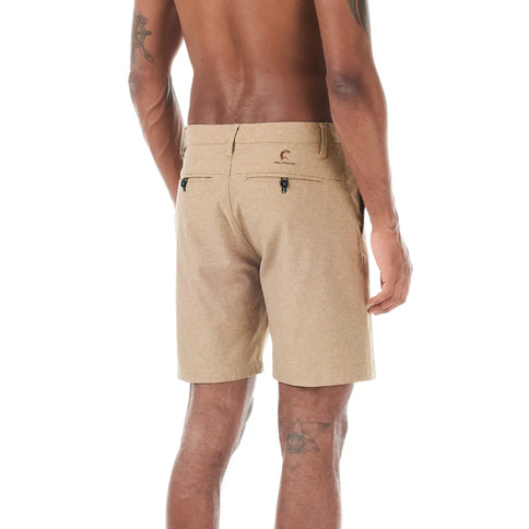 Picture Organic Clothing Picture Heren Podar Hybrid 19 Boardshorts Partridge