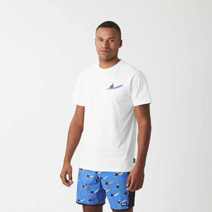Picture Organic Clothing Picture Heren SB 1 Tee Natural White