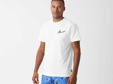 Picture Organic Clothing Picture Heren SB 1 Tee Natural White