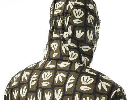 Picture Organic Clothing Picture Heren Scale Printed Jacket Cedar Leaf
