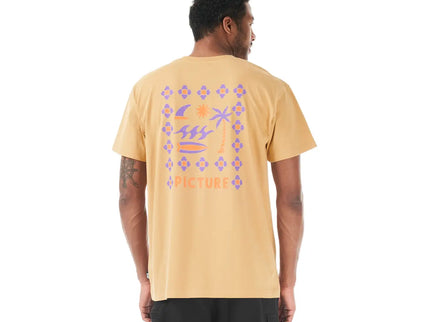 Picture Organic Clothing Picture Heren Suniseko Tee Lark