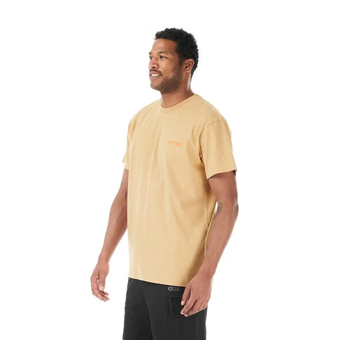 Picture Organic Clothing Picture Heren Suniseko Tee Lark