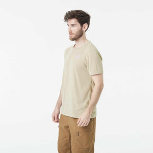 Picture Organic Clothing Picture Heren Timont Urban Tech Tee Plaza Taupe