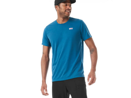 Picture Organic Clothing Picture Heren Timont Urban Tech Tee Serenity Blue
