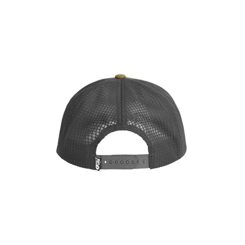 Picture Organic Clothing Picture Kuldo Trucker Cap Tobacco