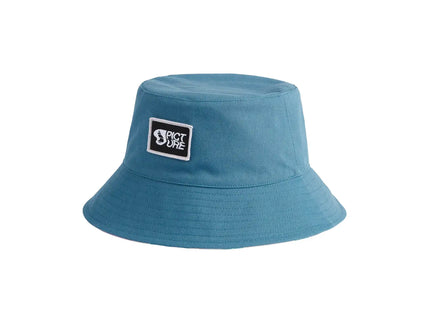 Picture Organic Clothing Picture Okori 2in1 Reversible Bucket Hat Serenity Blue
