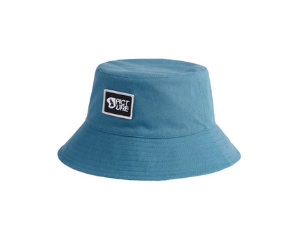 Picture Organic Clothing Picture Okori 2in1 Reversible Bucket Hat Serenity Blue
