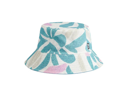 Picture Organic Clothing Picture Okori 2in1 Reversible Bucket Hat Serenity Blue