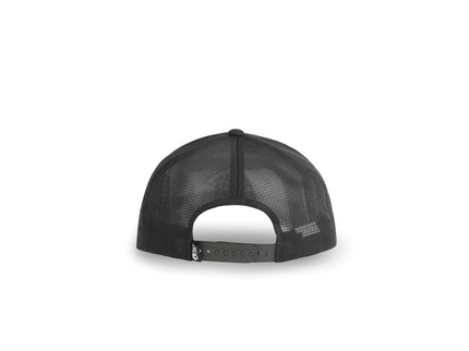 Picture Organic Clothing Picture Zephyr Trucker Cap Black
