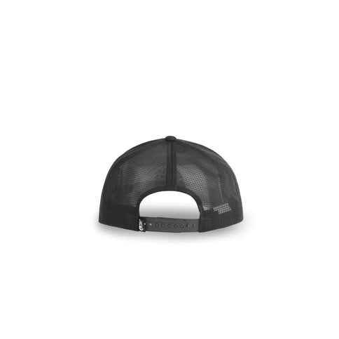 Picture Organic Clothing Picture Zephyr Trucker Cap Black