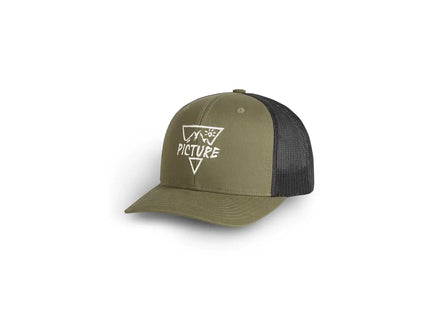 Picture Organic Clothing Picture Zephyr Trucker Cap Tobacco